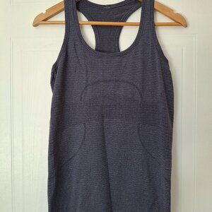 Lululemon Swiftly Tech Tank Top - Navy